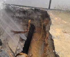 拜泉市管道泄漏常用检测方法